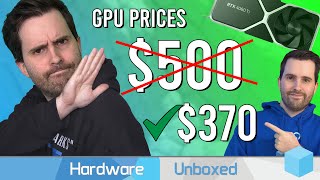GPU Prices Suck. This Is What They SHOULD Have Cost