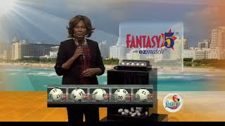 Fantasy 5 20180118