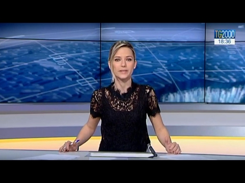 Tg2000 del 1° febbraio 2017 - Edizione delle 18:30