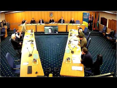 Extraordinary Meeting of Council 23 June 2021