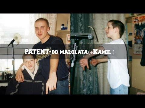PATENT- DO MAŁOLATA (feat. KAMIL) 2004r.