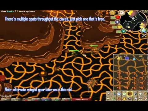 Ultimate 1-99 Ranged Guide BEST CASH+250k xp/h | By Bonbloc