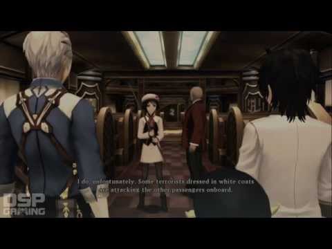 Tales of Xillia 2 playthrough pt6 - Some WEIRD Pocket Watches