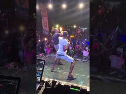 OG park performing whale fu see #vincymas #explore