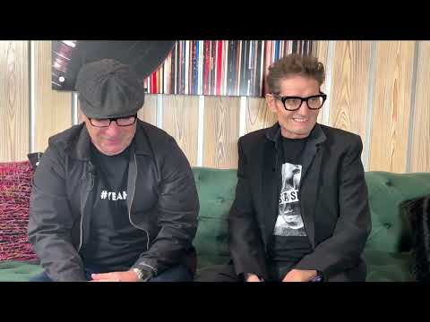 Nitzer Ebb Full Interview 2023