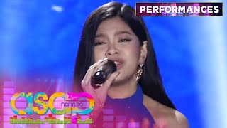 Elha Nympha&#39;s heartrending rendition of &#39;Til My Heartaches End | ASAP Natin &#39;To