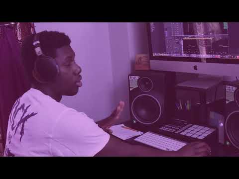 5 Minutes to create a African Beat Music with Ariel N'gom Tutorial