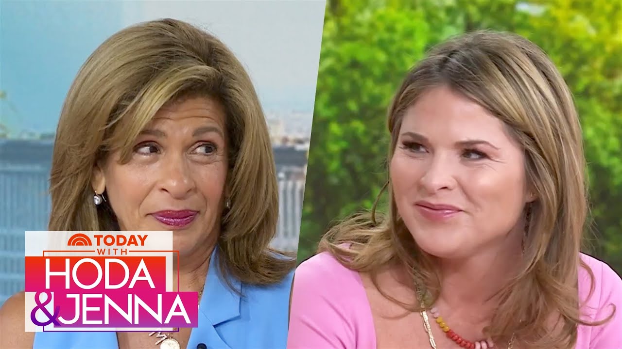 Best of: Hoda & Jenna Chat