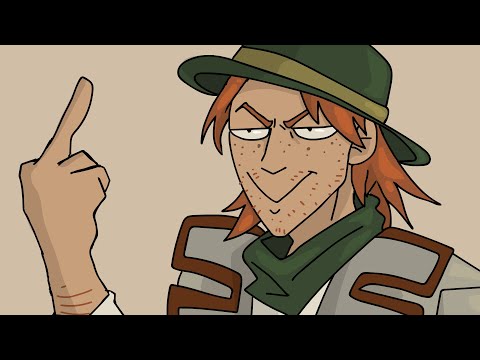 Sean Macguire is relatable (RDR2 animation)