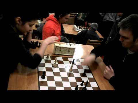 WGM Bodnaruk - IM Gorovykh blitz