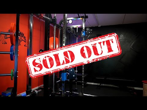 VENDO LA MIA HOME GYM?🤔 || RIENTRO IN PALESTRA *finalmente*