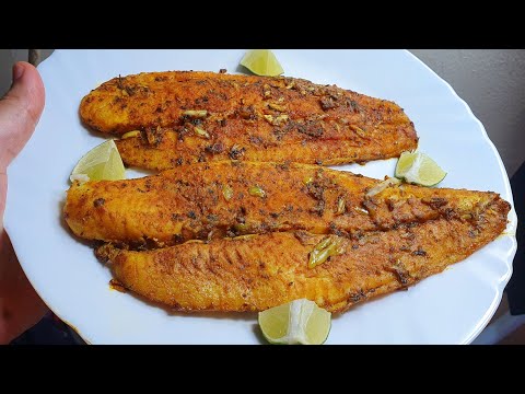 YouTube video about: Can I marinate frozen fish?
