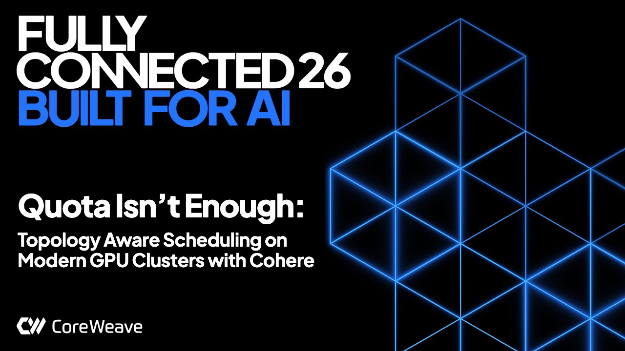 Quota Isn't Enough: Topology Aware Scheduling on Modern GPU Clusters