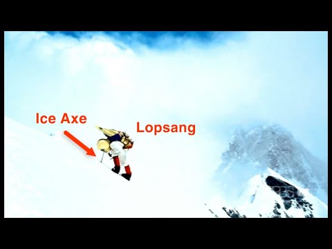 Everest 1996: Did Doug Hansen Summit?