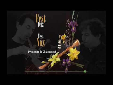 Daniel Feon & Jil Lehart - bal plinn (1997)