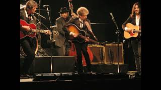 Bob Dylan - Senor (Tales of Yankee power) (Live)