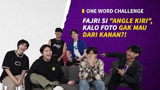 Download lagu ONE WORD CHALLENGE WITH UN1TY mp3