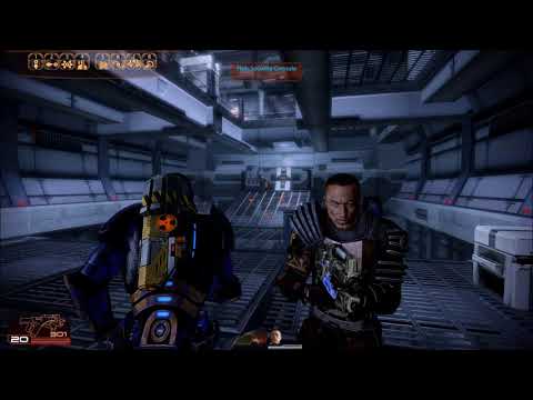 Mass Effect 2 [With Mods] on Insanity - Part 59: MSV Strontium Mule