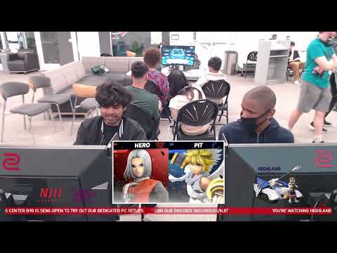 Z minus (Pit) VS Sobriquet Sola (Hero) - Winners Semifinal | Highland Masters 52