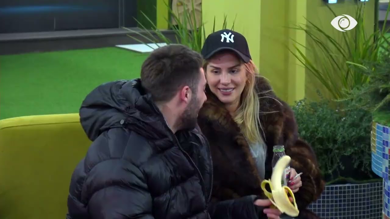 “Sa i bukur je ti ‘Xhoni’?”/ Ilnisa hedh batuta me Meritonin: Zero...