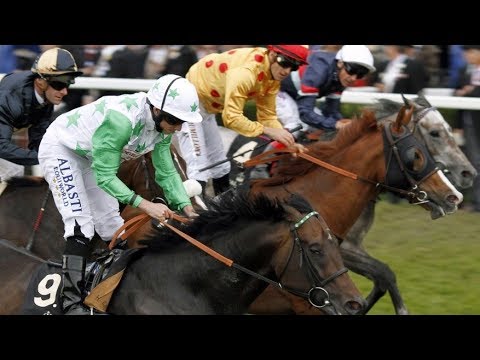 2016 Diamond Jubilee Stakes G1 - Twilight Son (晨光男兒) - R.Moore (大運財後上甚勁屈居亞軍)