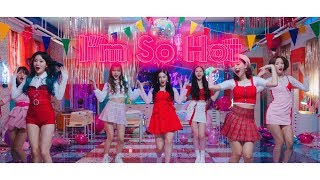 Download lagu MOMOLAND「I’m So Hot -Japanese ver.-」 mp3