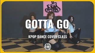 Gotta Go (Chung Ha) / SaSa Kpop Dance Cover Class