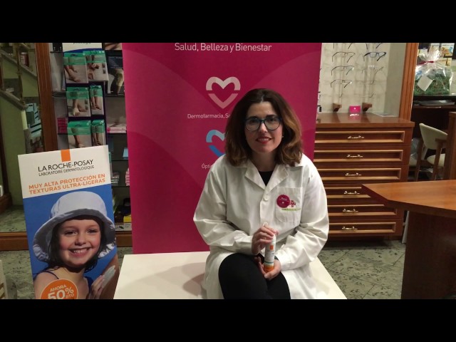 Vídeo relacionado con La Roche-Posay Anthelios Bruma Invisible SPF 50+ 200 ml