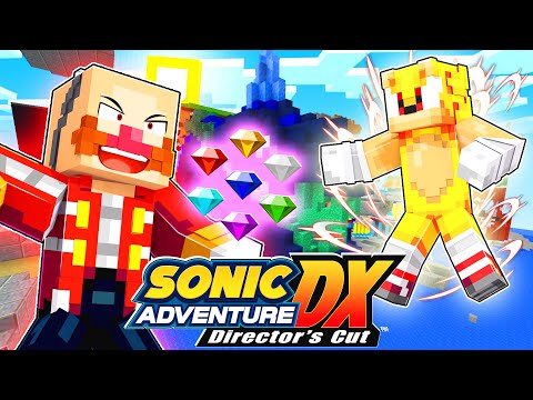 Sonic Adventure FINALE! | Minecraft Sonic The Hedgehog 2 | [162]