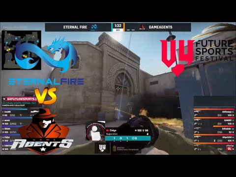 Eternal Fire vs. Gameagents | GENİŞ ÖZET SADECE BU KANALDA