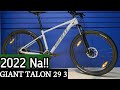 جاينت - دراجة تالون 29 3 MTB - النمر - S