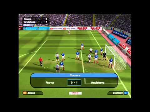 Le Monde des Bleus 2005 Playstation 2