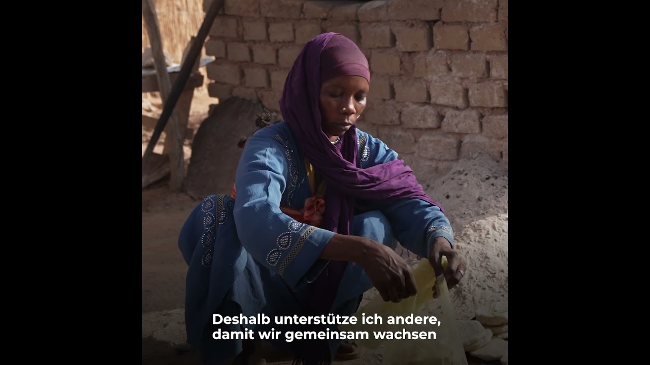 Der Sudan schafft im Tschad Arbeitsplätze und Perspektiven