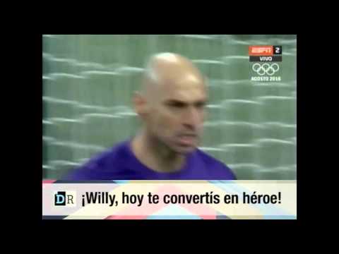 Willy hoy te convertis en heroe
