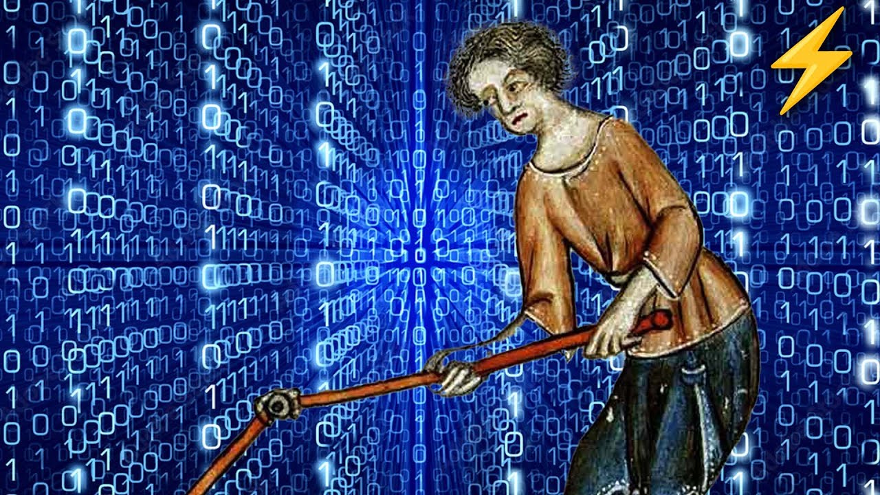 Are We On The Verge Of Technofeudalism?⚡️