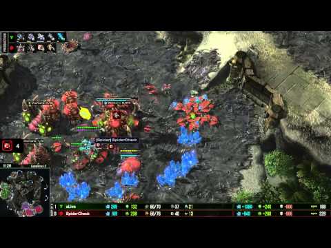 Alive vs Check G2 - Hey, Looks, Koreans!