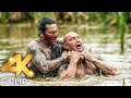 Dave Bautista Vs Army Of Yakuza Guards Fight Scene THE WRECKING CREW 2026 Movie CLIP 4K