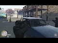 Greenlight Robbery Gone Wrong 90s RP FiveM