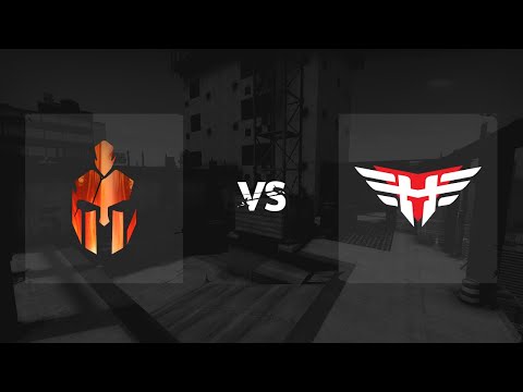 Vertigo / Map 2 | Hard Legion vs Heroic - DreamHack Open Rotterdam 2019