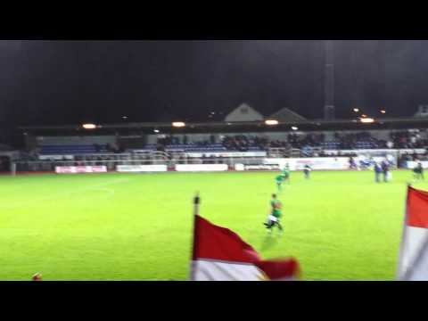 Dalkurd Playoffs 2013