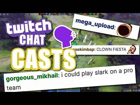 Twitch Chat Casts - EG vs Undying | NA DPC League: Week 3