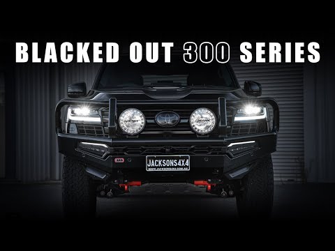 LC300 Series walk-around!