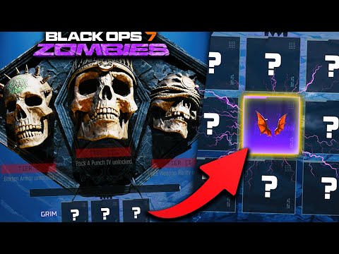 DO THIS to UNLOCK RELICS in CURSED MODE!! (Black Ops 7 Zombies)