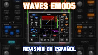 Video thumbnail for ⚡Waves eMo D5 Dynamics⚡ -Revisión en Español- by Alonso Ararat