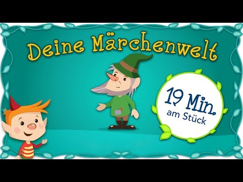 Rumpelstilzchen | Der gestiefelte Kater - Märchen der Gebrüder Grimm | Deine Märchenwelt