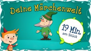 Rumpelstilzchen | Der gestiefelte Kater - Märchen der Gebrüder Grimm | Deine Märchenwelt