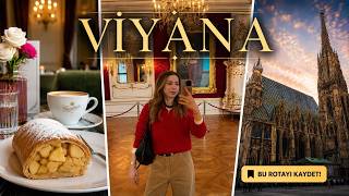 Viyana’da Nereler Gezilir?  | İlk Kez Gidecekler İçin Gezi Rehberi 🇦🇹