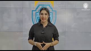 فديو عن قسم هندسة تقنيات الاتصالات