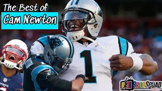 The Best of Cam Newton