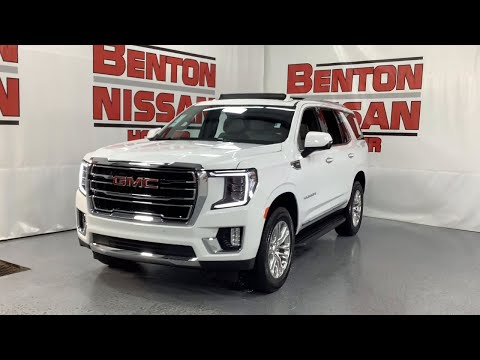 2021 GMC Yukon Birmingham, Hoover, Pelham, Chelsea, Trussville, AL N1545